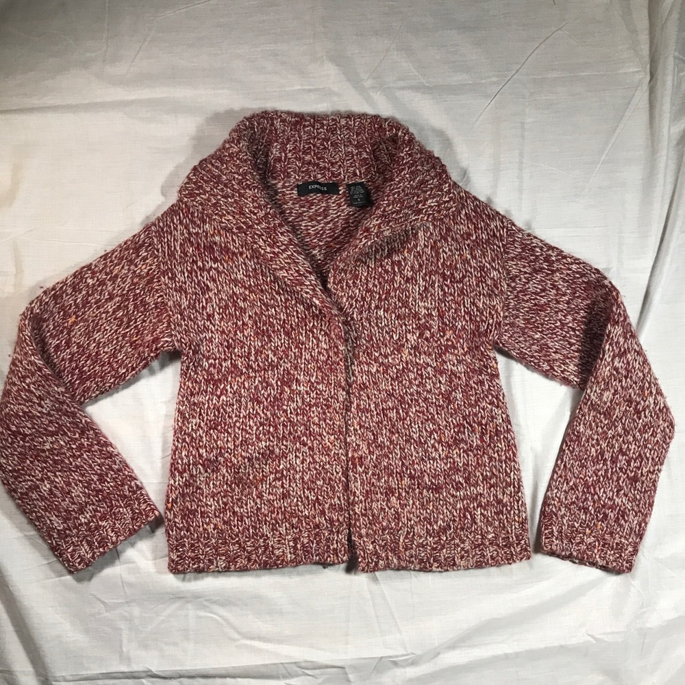 EXPRESS WOMANS SWEATER